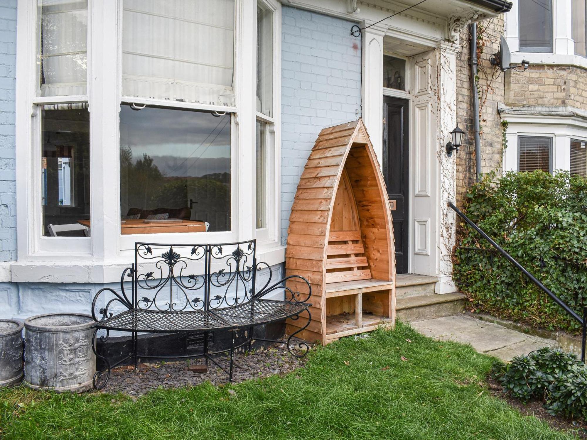 Whitby Bliss Villa Exterior foto